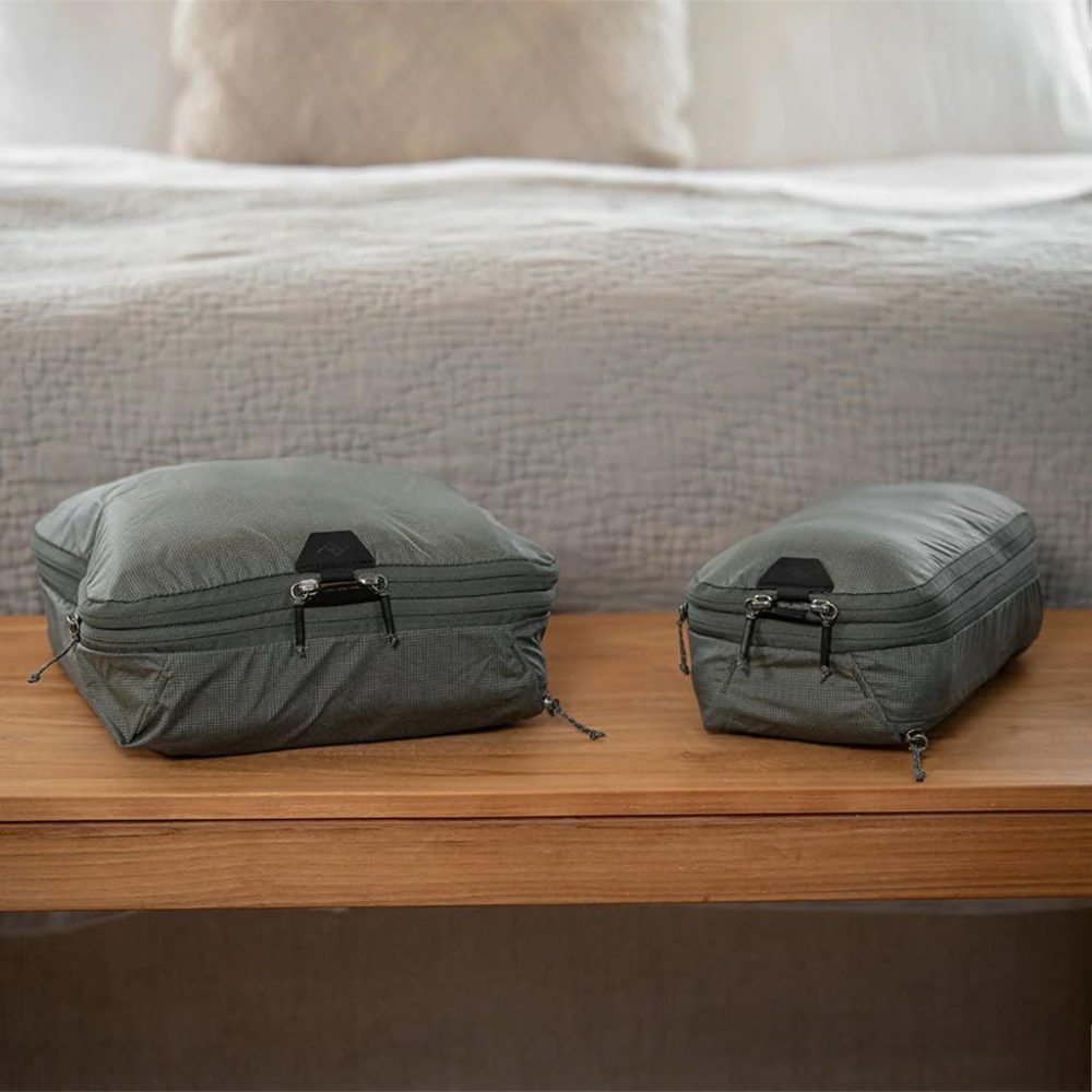 Peak Design Packing Cube Small for Quick and Efficient packing (Sage) BPC-S-SG-2 - Image 9